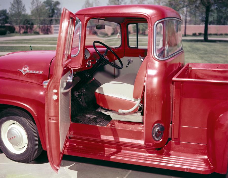  Ford F-150 1953 года  (фото 4 из 9)